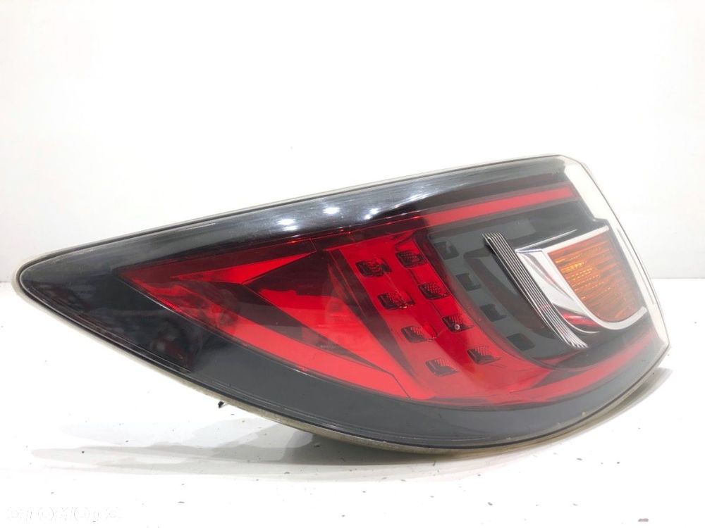 LAMPA TYŁ LEWA  MAZDA 6 Hatchback (GH) 2007 - 2013 1.8 MZR 88 kW [120 KM] benzyna 2007 - 2013 - 2