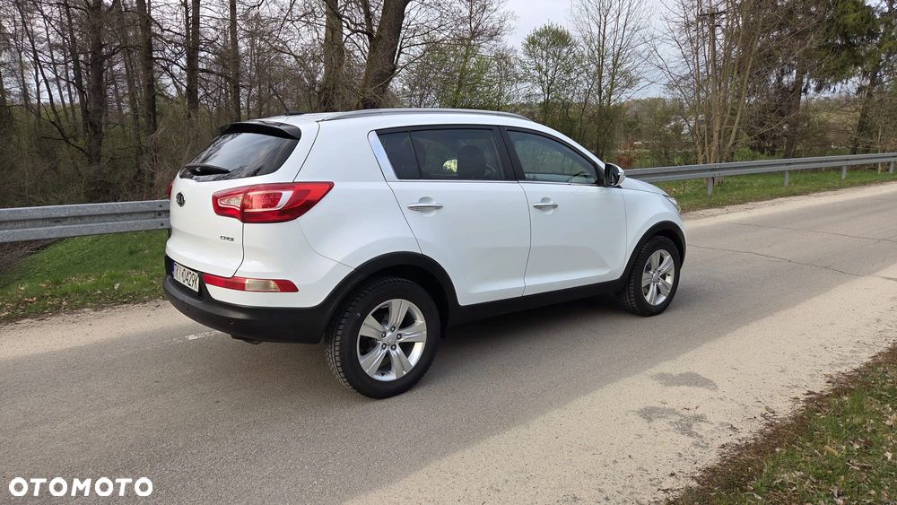 Kia Sportage - 2
