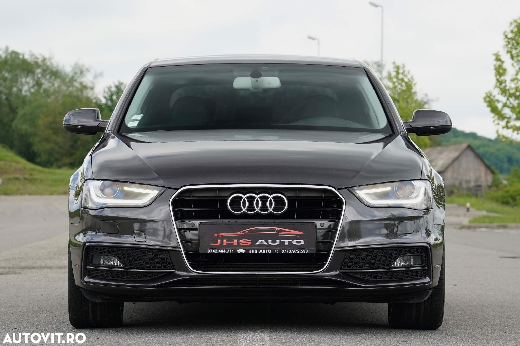 Audi A4 2.0 TDI DPF clean diesel multitronic S line Sportpaket - 18