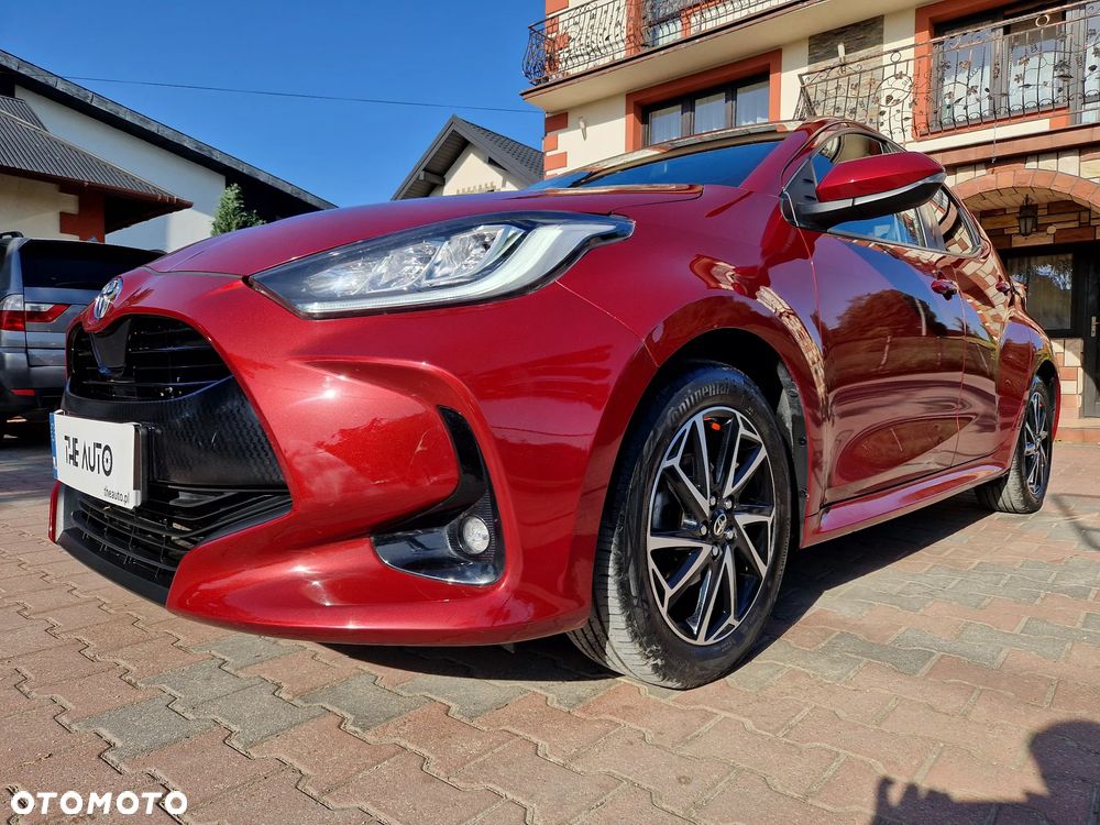 Toyota Yaris ver-1-5-vvt--i-comfort - 2
