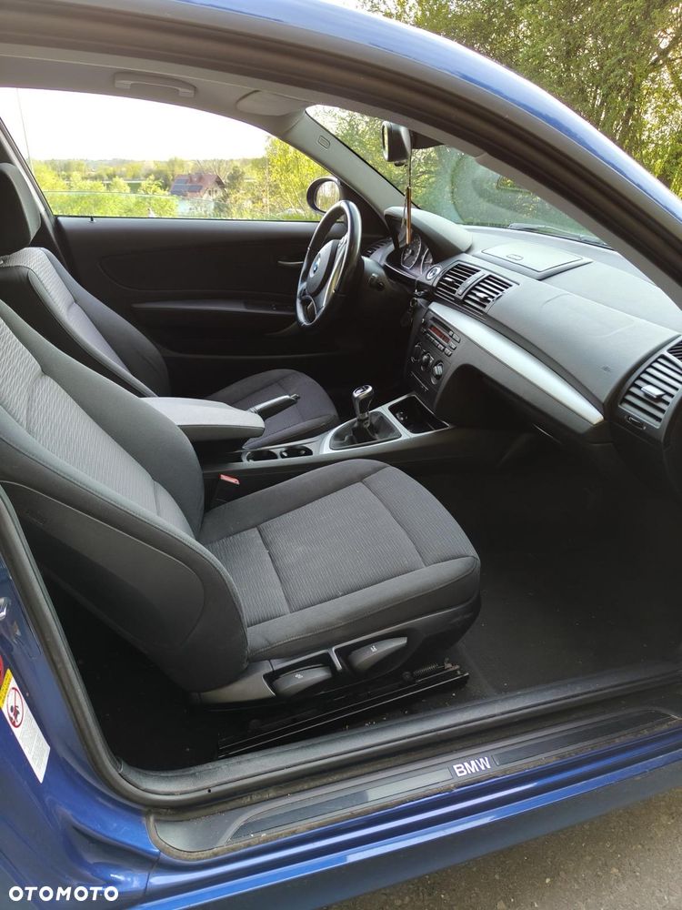 BMW Seria 1 - 5