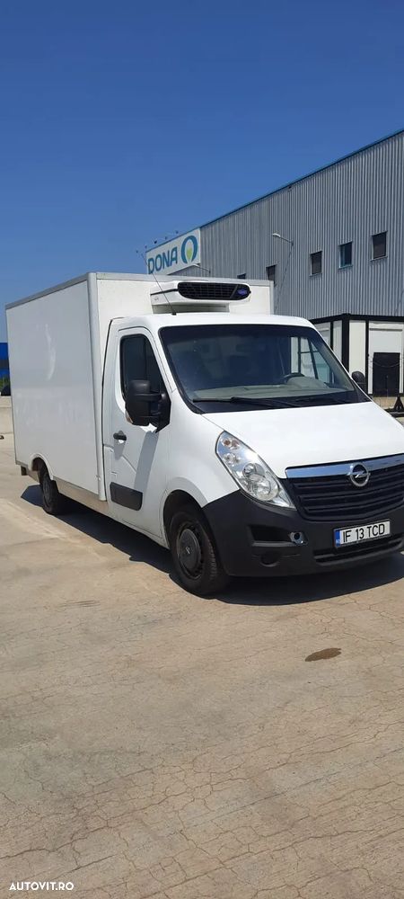 Opel Movano - 2
