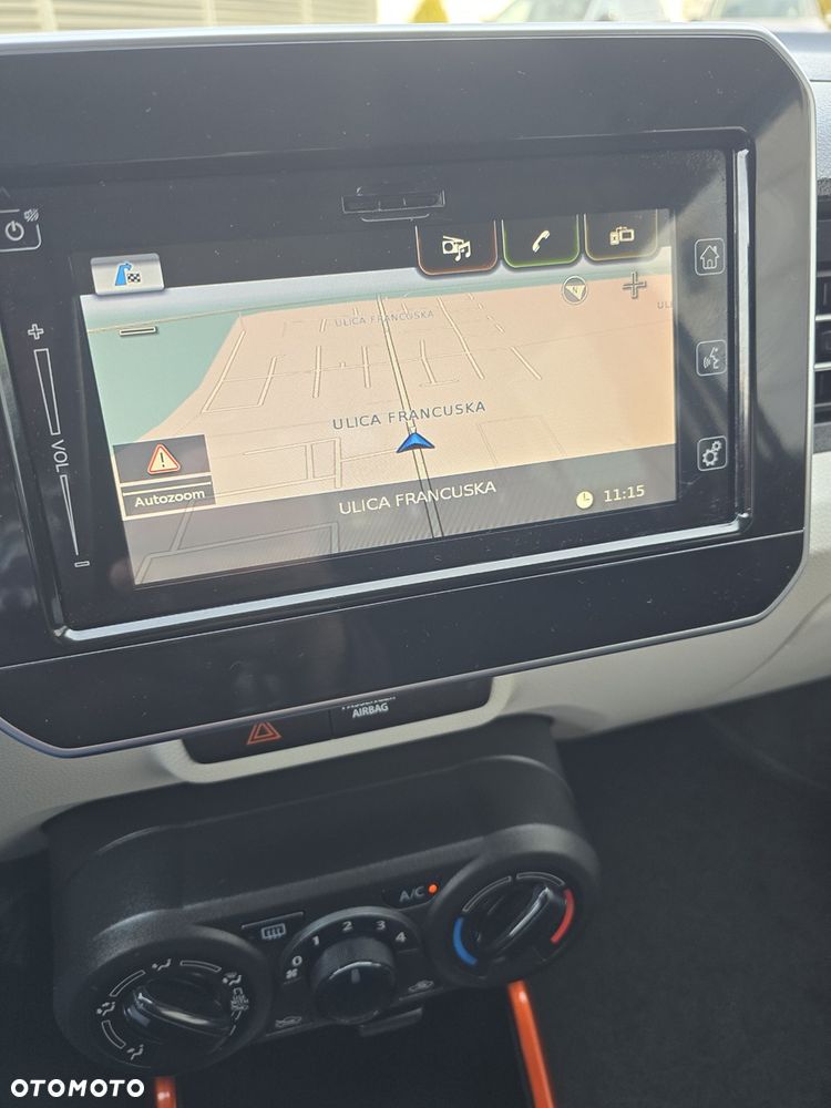 Suzuki Ignis 1.2 Premium AGS - 11