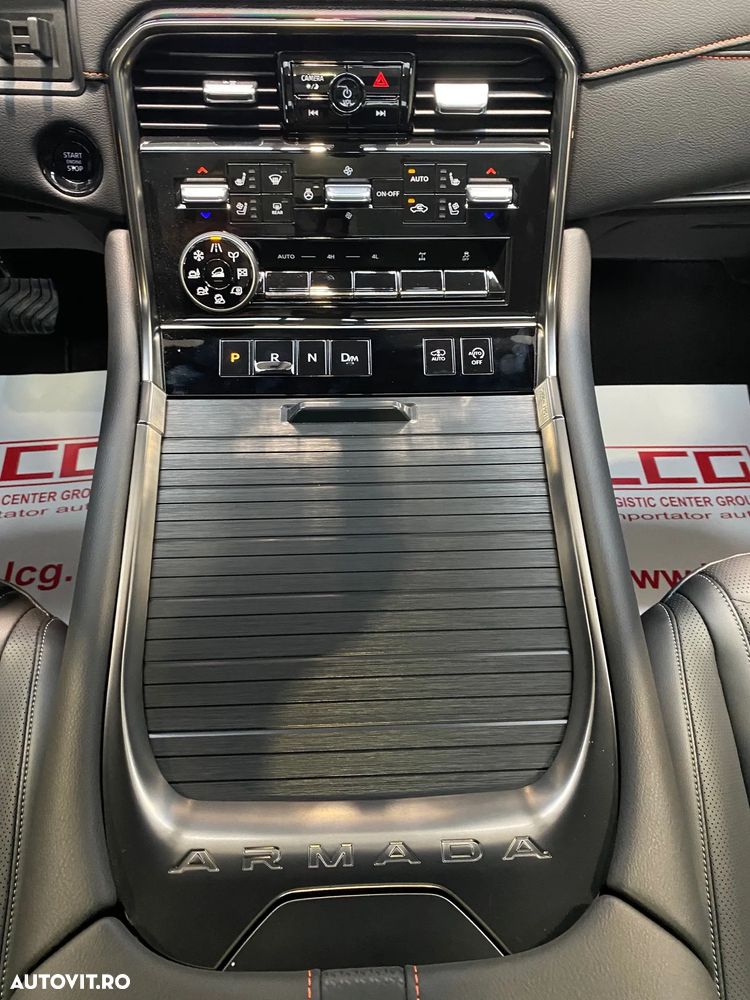 Nissan Armada - 17