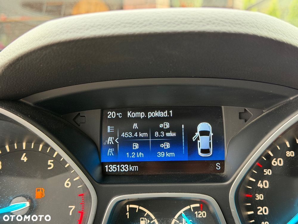 Ford Kuga 1.6 EcoBoost 2x4 SYNC - 37