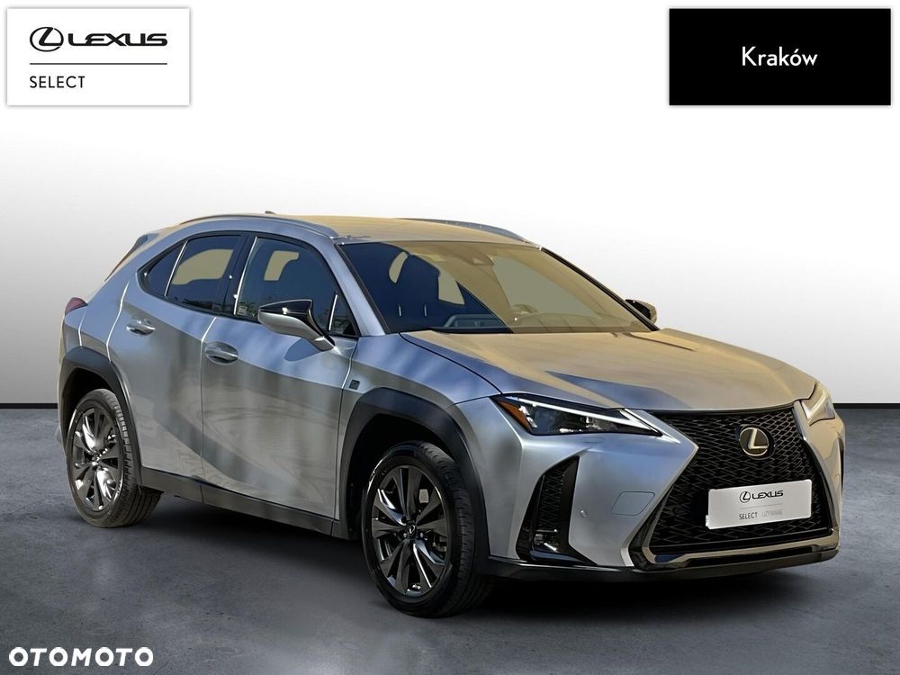 Lexus UX - 7