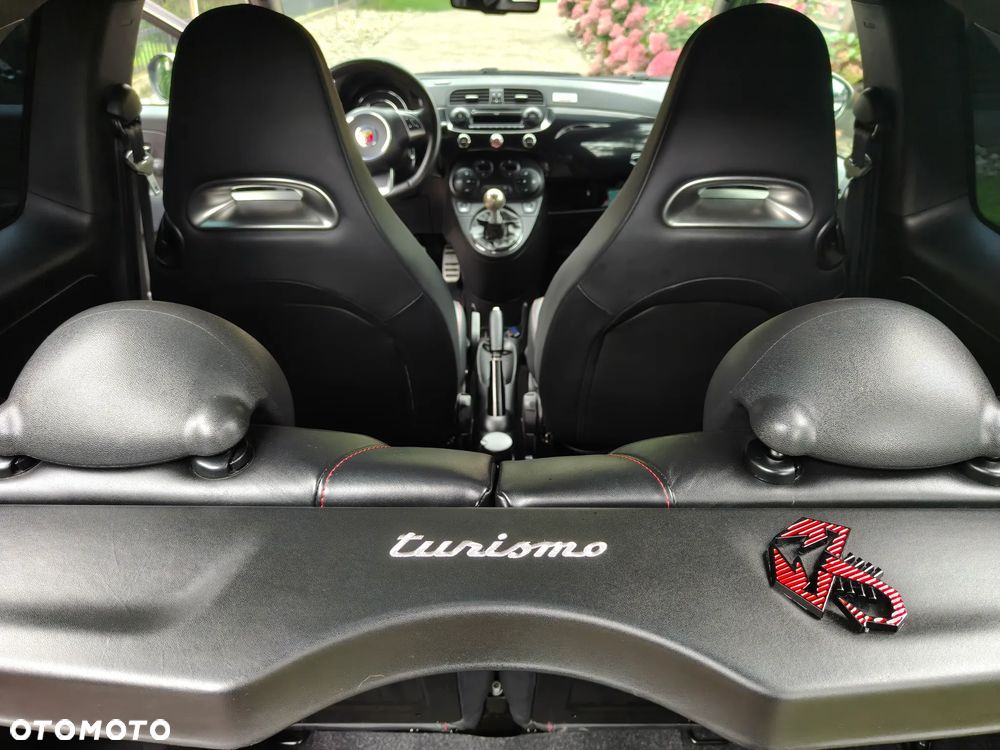 Abarth 595 - 17