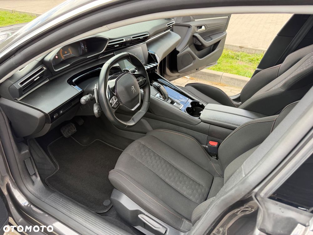 Peugeot 508 1.2 PureTech Active S&S EAT8 - 23