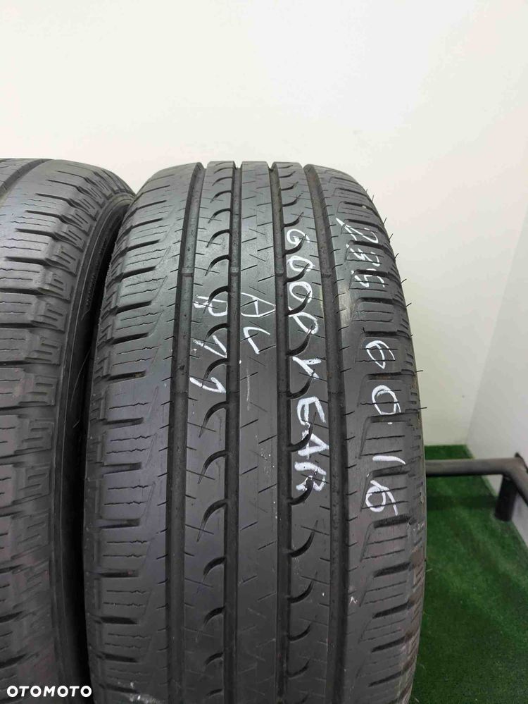 Opony 235 60 16 Goodyear EfficientGrip SUV 4x4 - 2