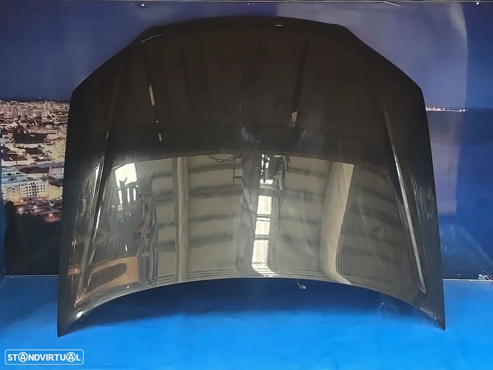 Capô Capot ORIGINAL Audi A8 D3 4E Facelift 2005+ - 2