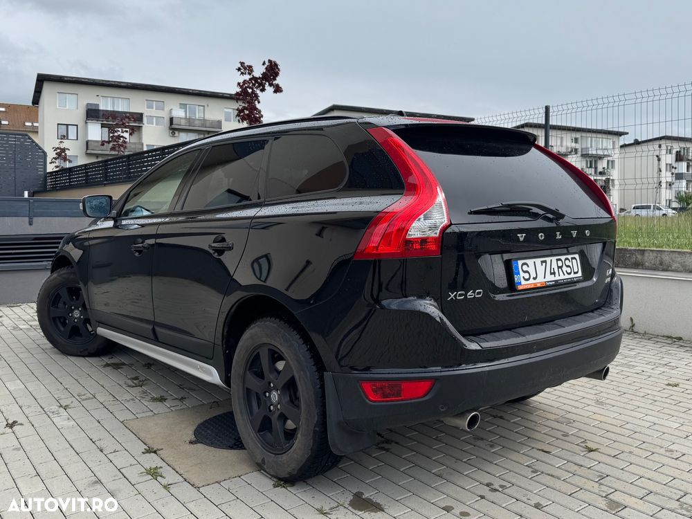 Volvo XC 60 D4 AWD Kinetic - 7