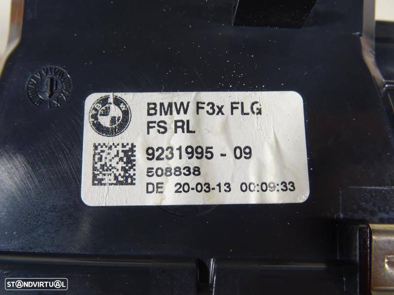 Arejador / Difusor De Ar Bmw 3 (F30, F80)  Difusor / Arejador De Ar Bm - 8