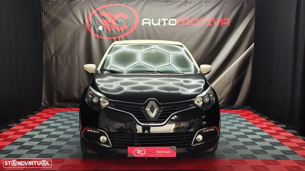 Renault Captur 1.5 dCi Exclusive - 3