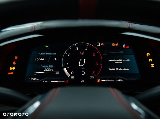 Chevrolet Corvette Stingray 3LT 6.2 V8 Automatik - 39