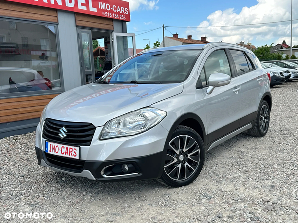 Suzuki SX4 S-Cross 1.6 DDiS 4x4 Comfort+