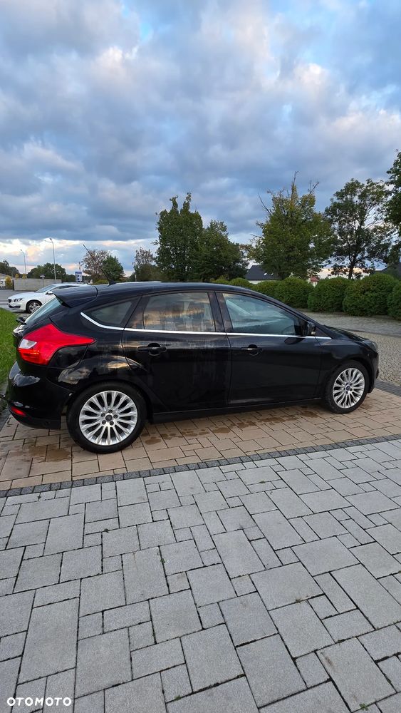 Ford Focus 1.6 Titanium - 4