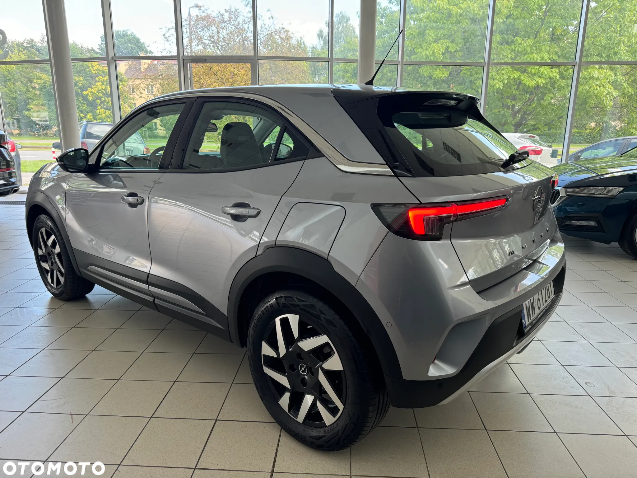 Opel Mokka 1.2 T Elegance S&S - 9