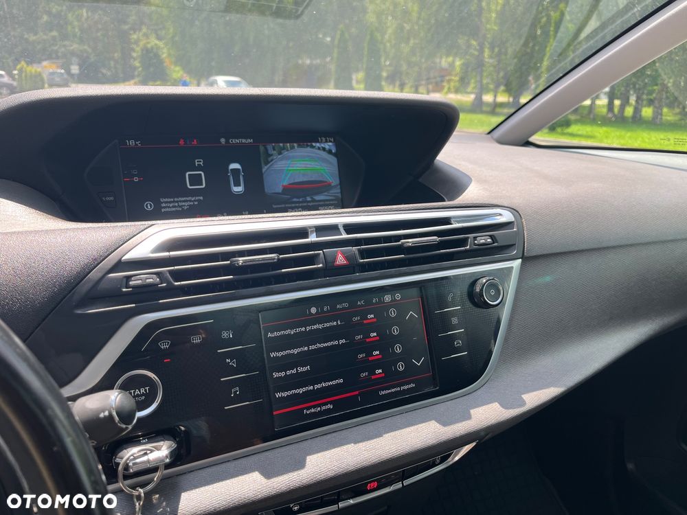 Citroën C4 Picasso PureTech 130 Stop&Start EAT6 SHINE - 20