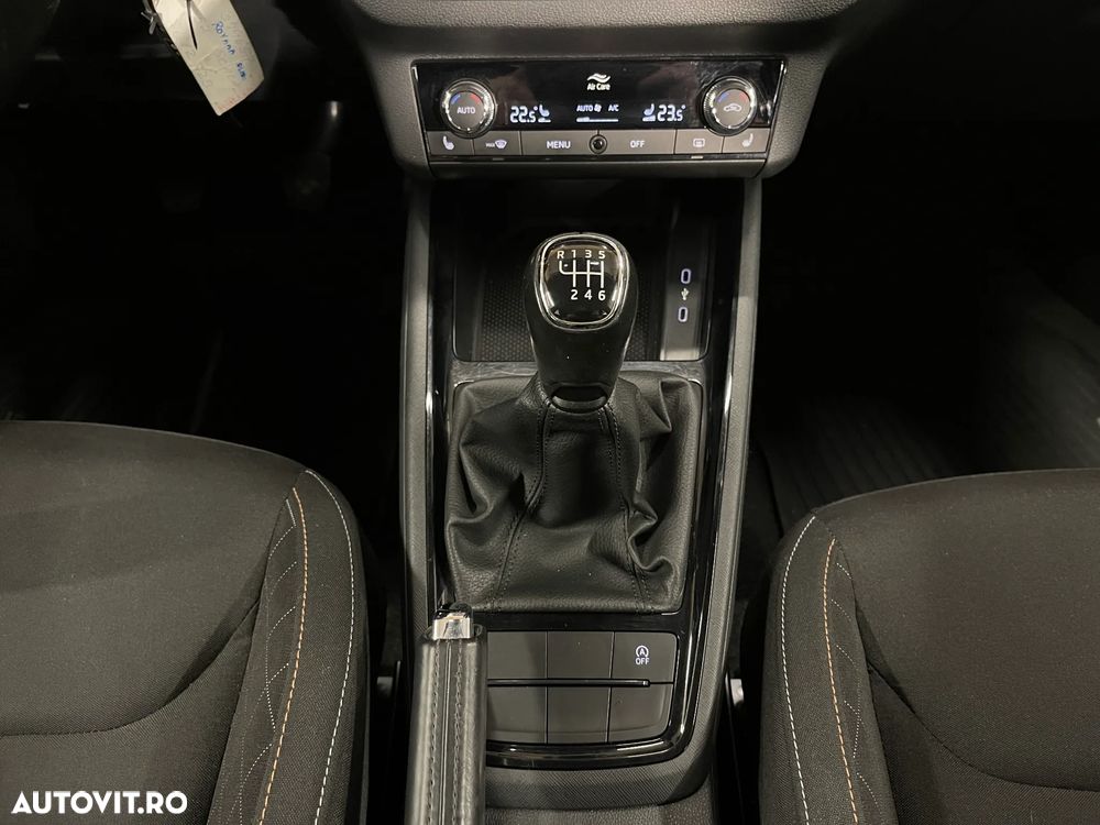 Skoda Scala 1.5 TSI Ambition - 23