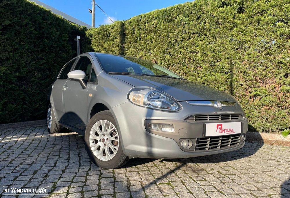 Fiat Punto Evo 1.2 Dynamic - 2