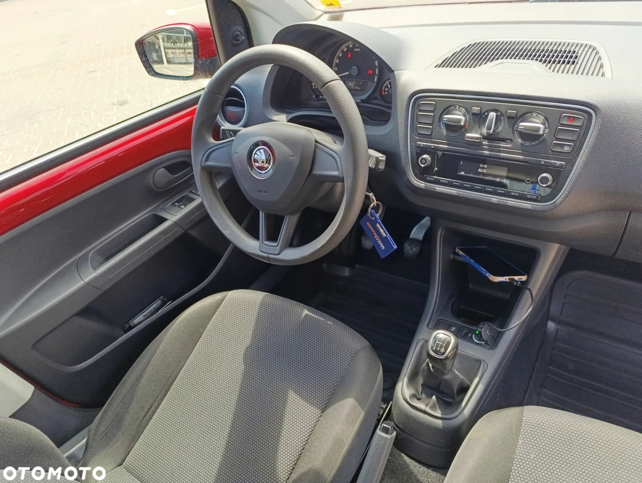 Skoda Citigo 1.0 Active - 13