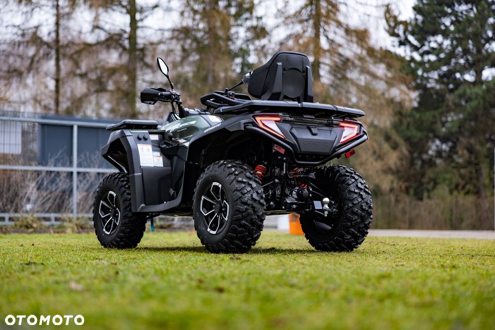 CFMoto CForce - 39