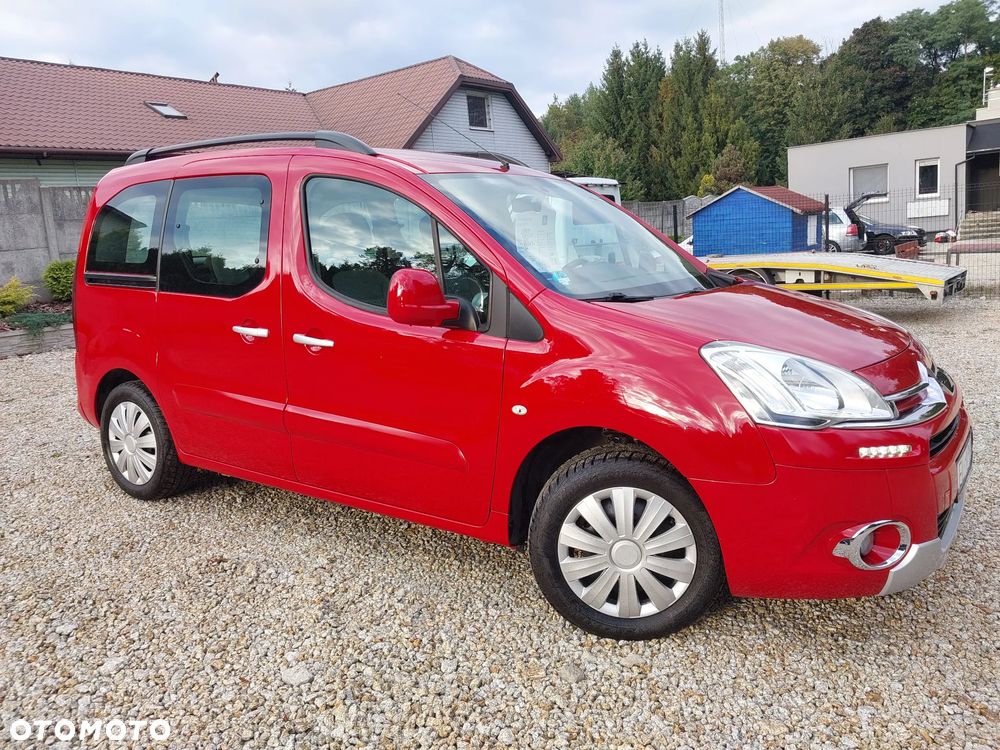 Citroën Berlingo - 10