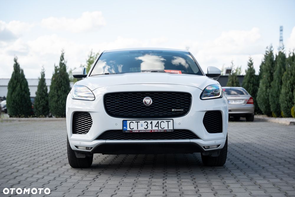 Jaguar E-Pace D180 AWD R-Dynamic S - 18
