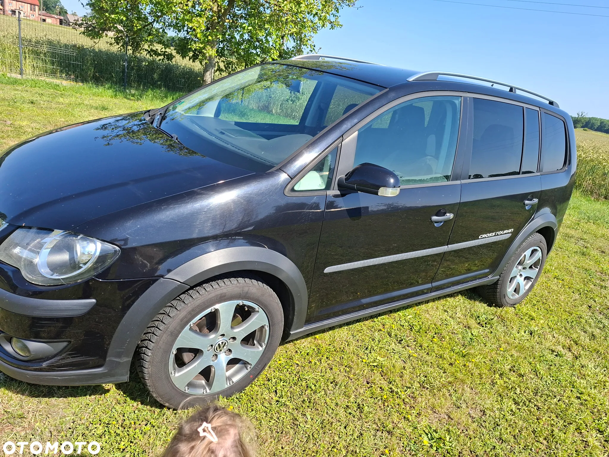 Volkswagen Touran 2.0 TDI Highline - 3