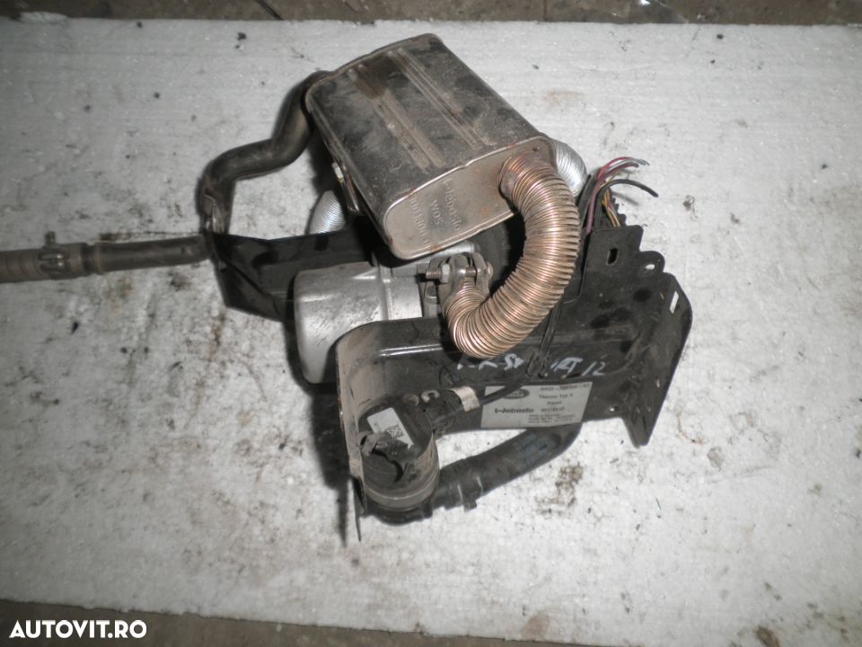 Webasto Range Rover Sport L320 , Land Rover Discovery 4 ah2270g308