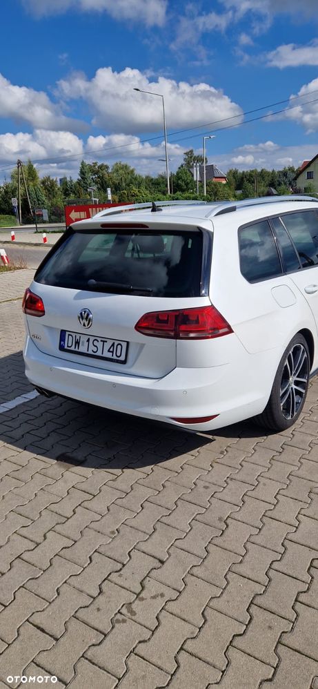 Volkswagen Golf 2.0 TDI BMT GTD - 3