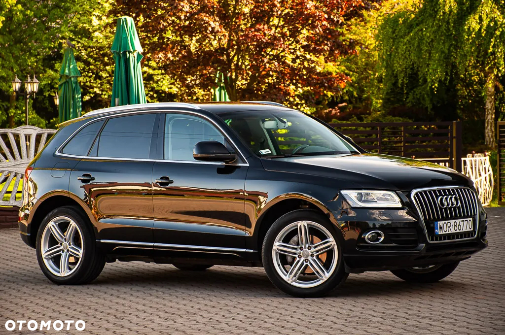 Audi Q5 2.0 TFSI Quattro Tiptronic - 5