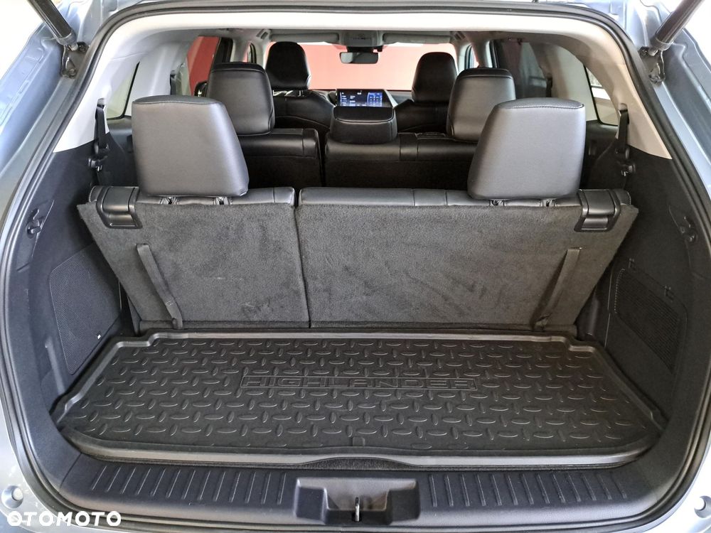 Toyota Highlander - 16