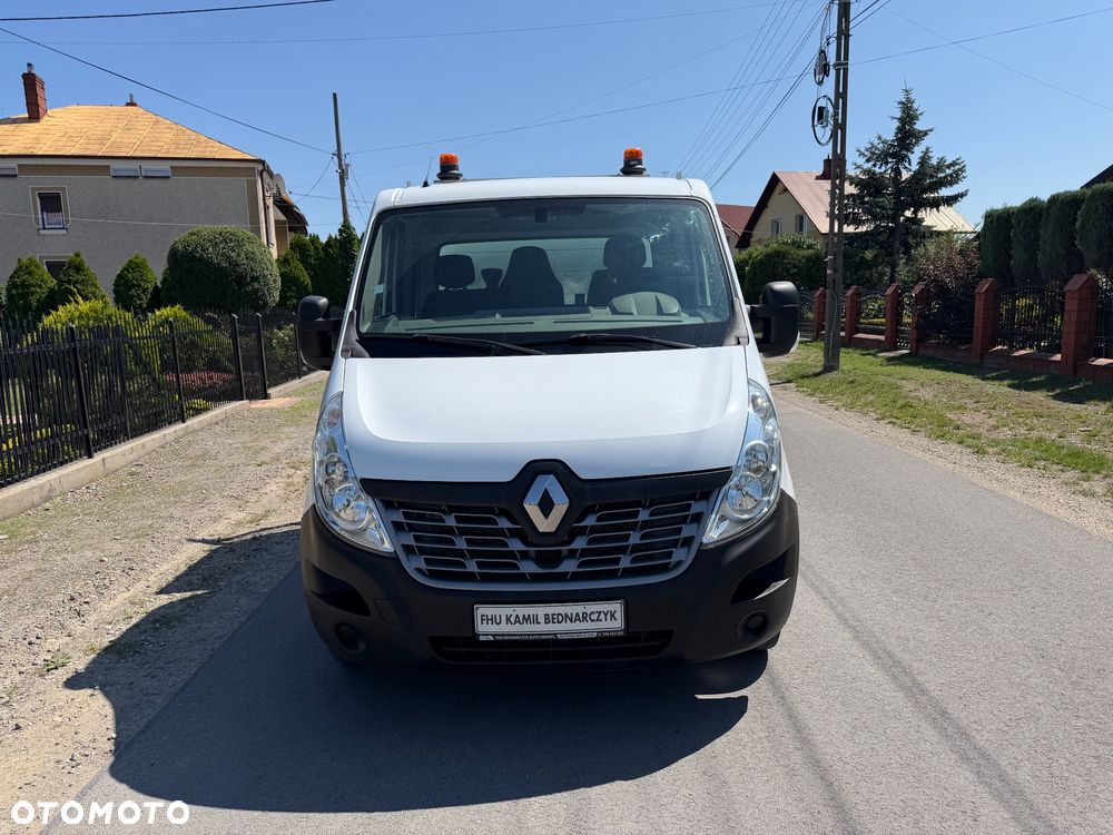 Renault Master 2.3 165 Energy ! Wywrotka ! klima ! Z Francji - 3