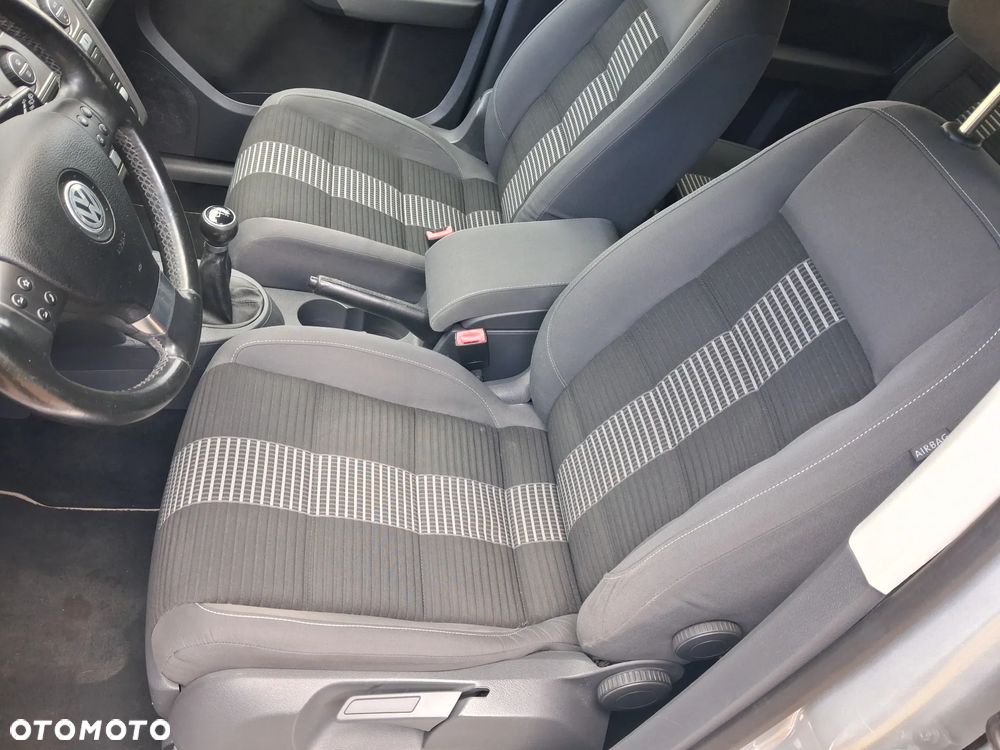 Volkswagen Touran 1.9 TDI - 14