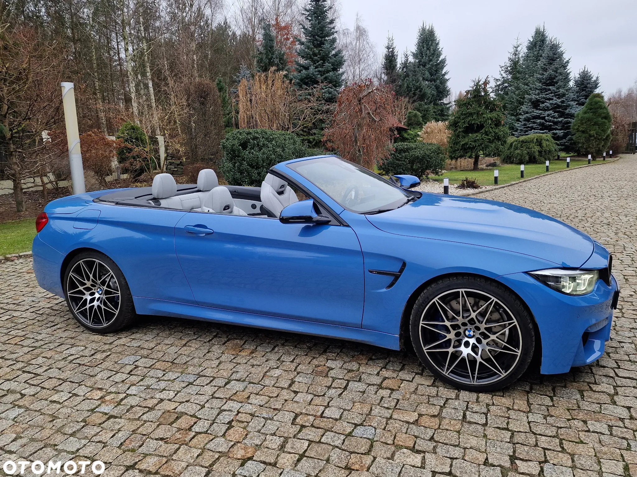 BMW M4 Competition GPF DKG - 11