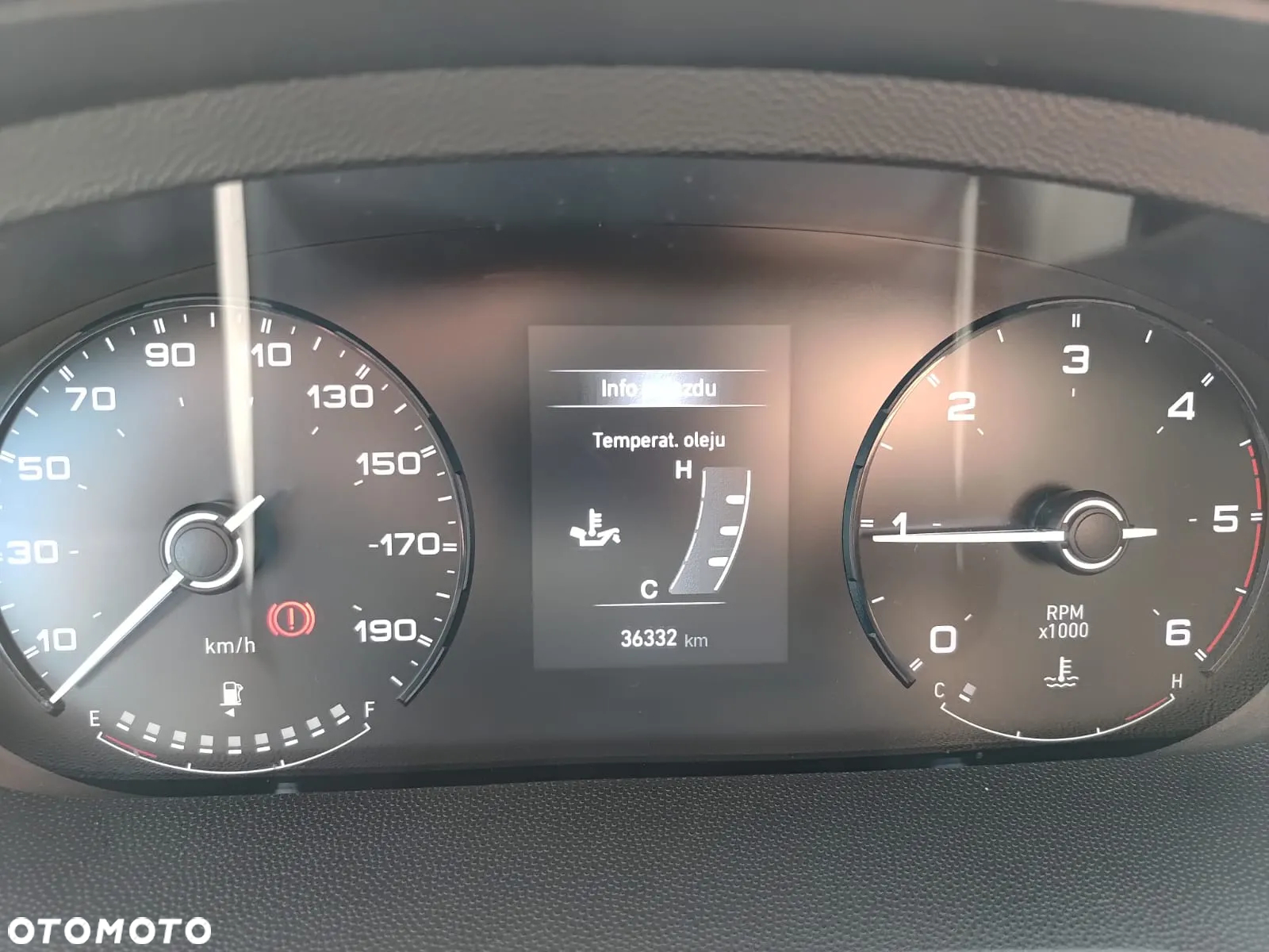 Fiat Ducato Maxi Furgon L4H3 2.2 H3-POWER 140 KM DMC 3.5t - 14