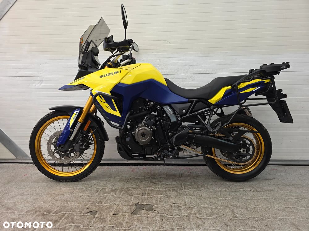 Suzuki DL - 1