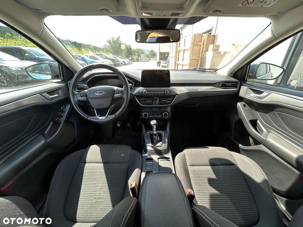 Ford Focus 1.5 EcoBlue Titanium - 9
