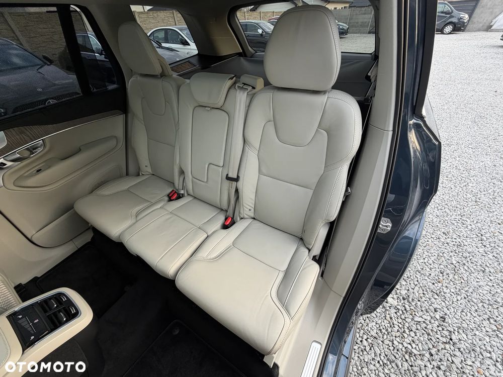 Volvo XC 90 B5 D AWD Geartronic Inscription - 36
