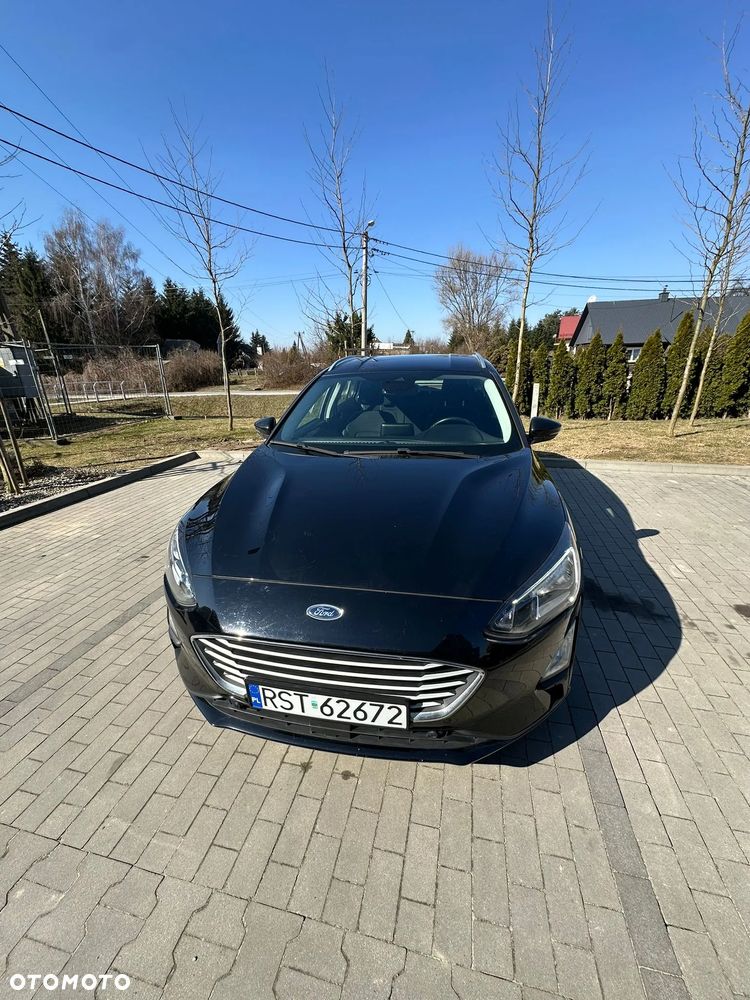 Ford Focus 1.5 EcoBlue STart-Stopp-System TITANIUM - 1