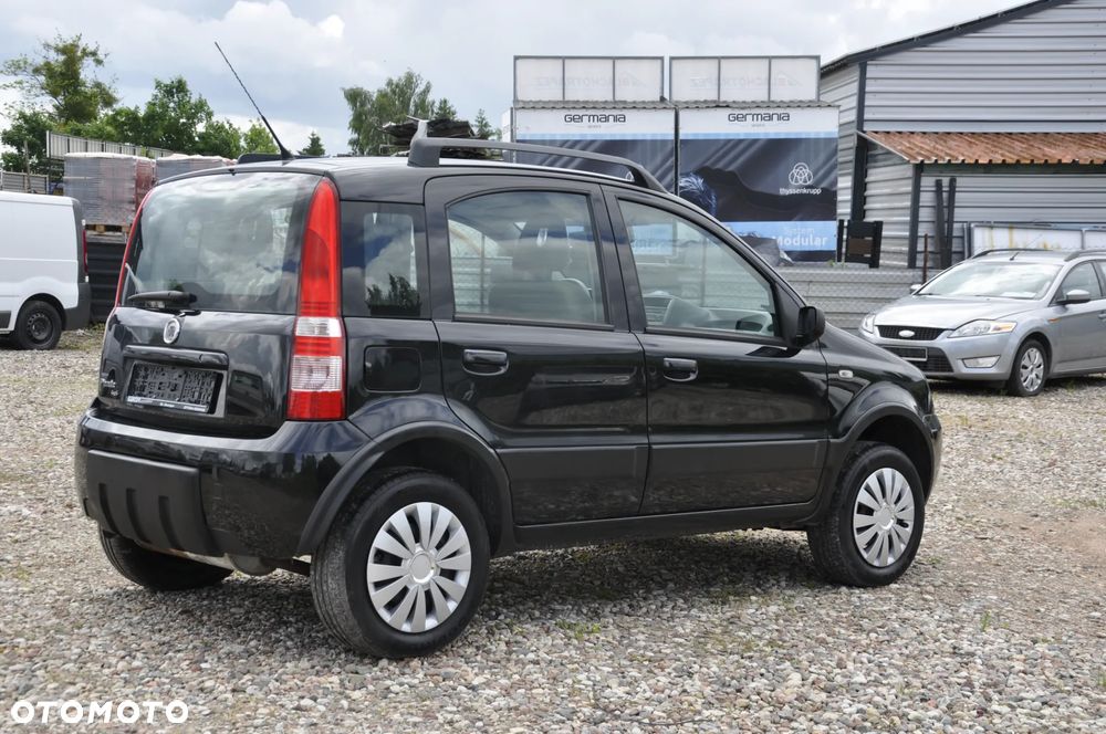 Fiat Panda 1.2 4x4 Classic - 7
