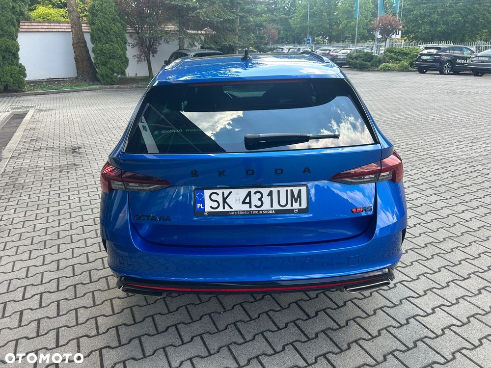 Skoda Octavia - 7