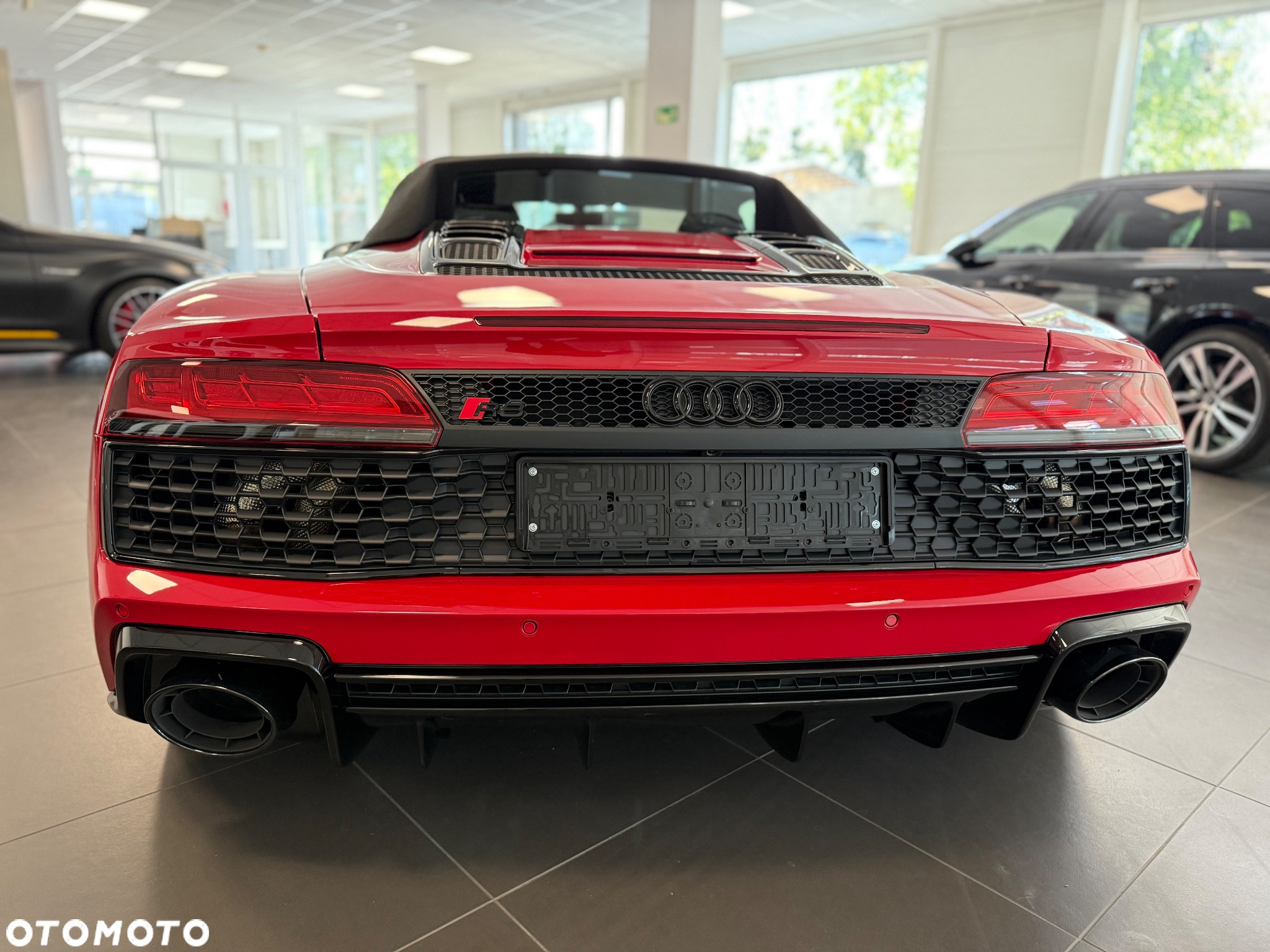 Audi R8 Coupé - 5