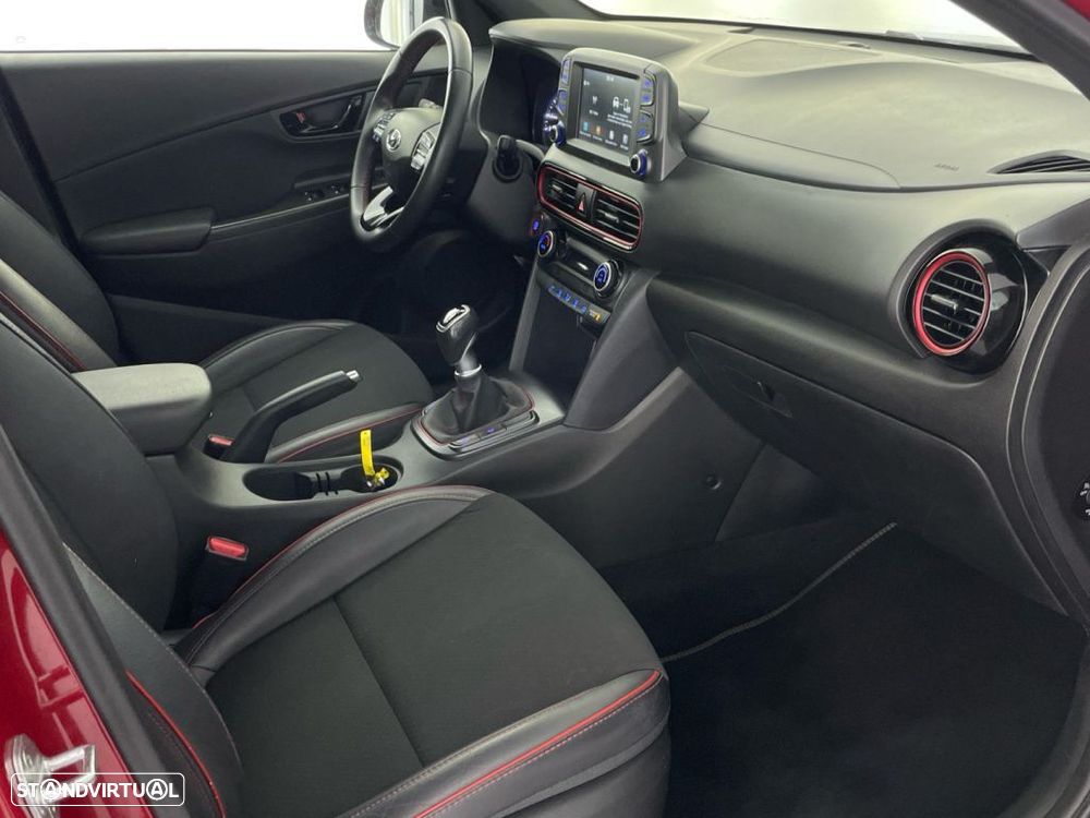 Hyundai Kauai 1.0 T-GDi Premium - 22