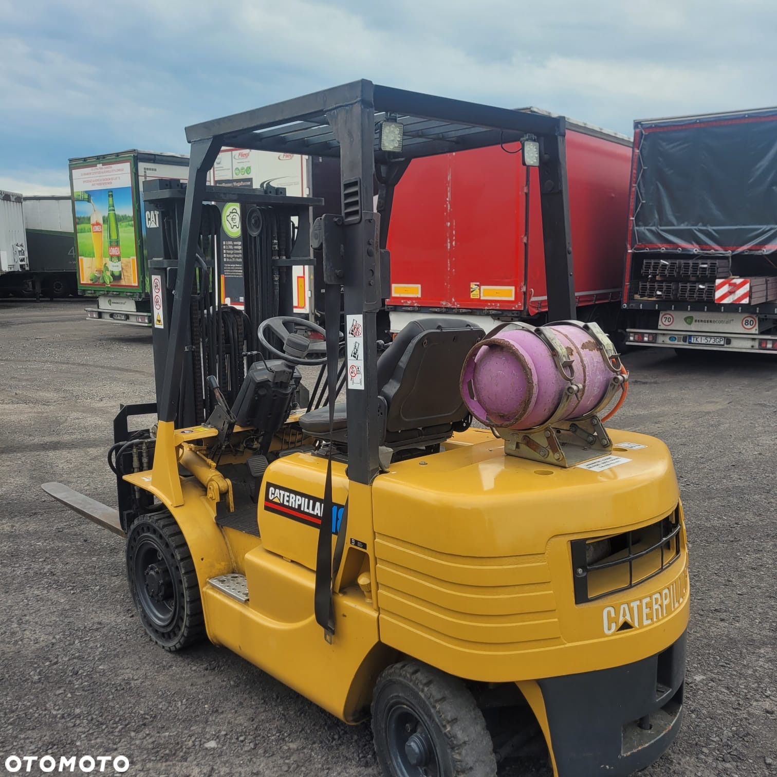 Caterpillar GP-18 - 8