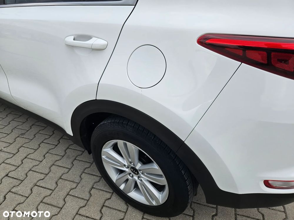 Kia Sportage - 18