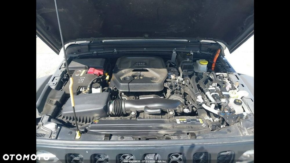 Jeep Wrangler 2.0 4xe Plug-In Hybrid Hardtop Rubicon - 12