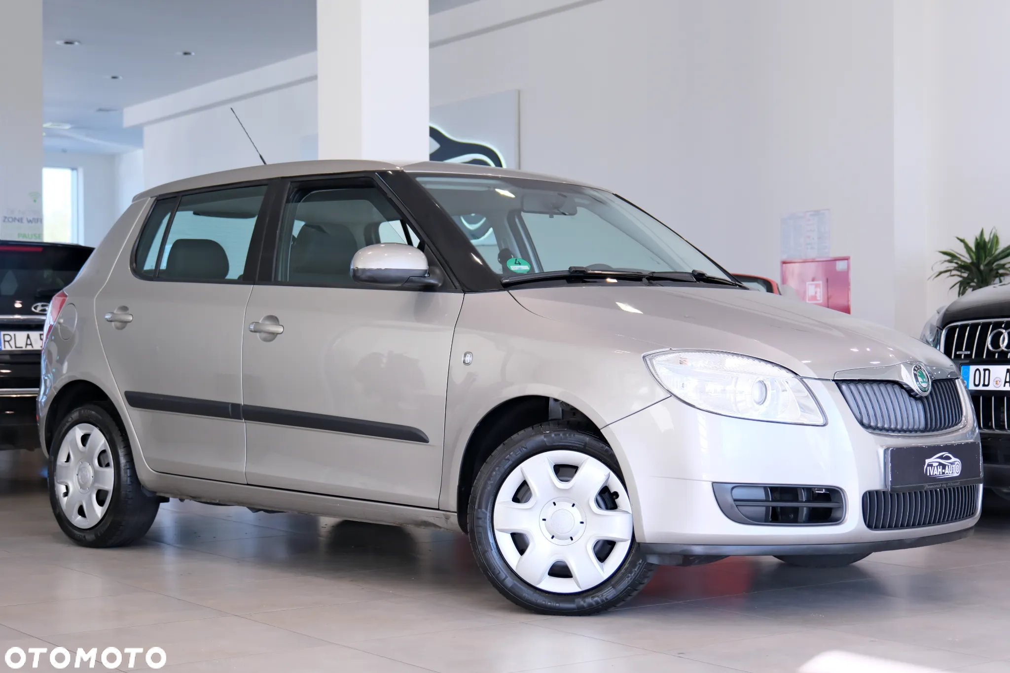 Skoda Fabia 1.4 16V Active - 17