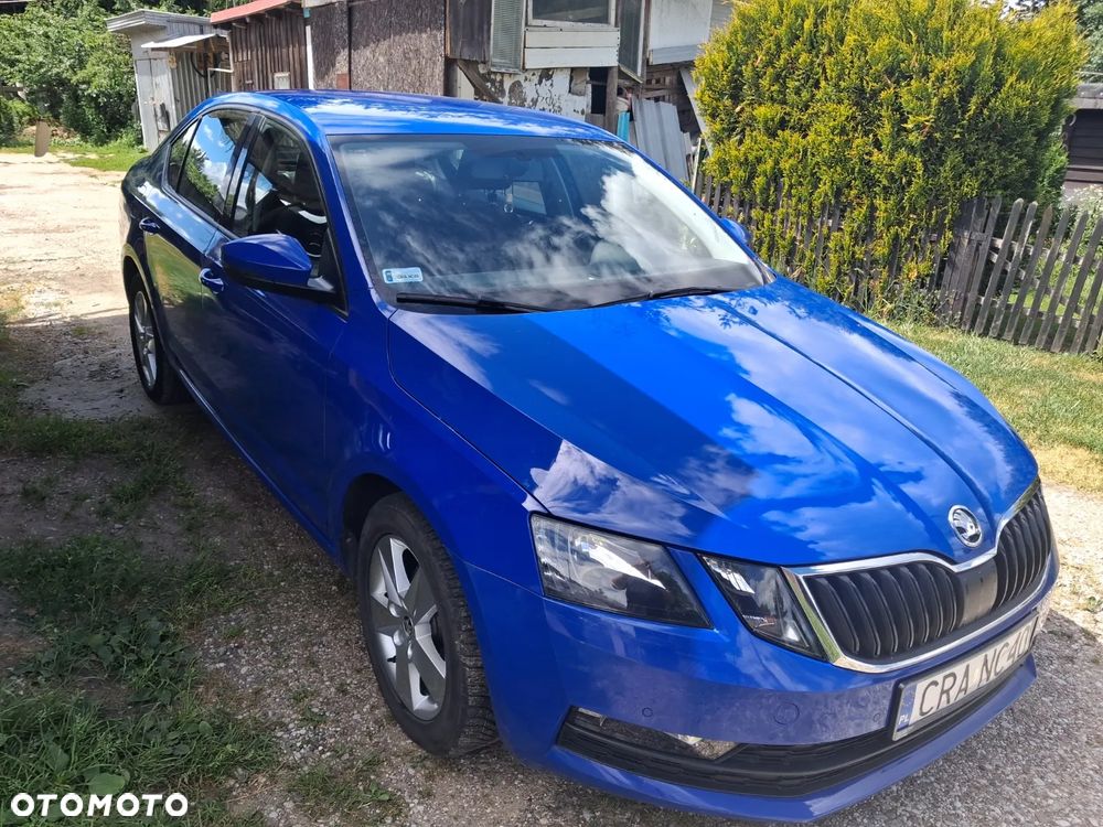 Skoda Octavia - 2